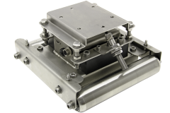 PMCS - Traversing Online Paper measurement - The measuring system PMCS allows an online moisture measurement of paper and paperboard. 